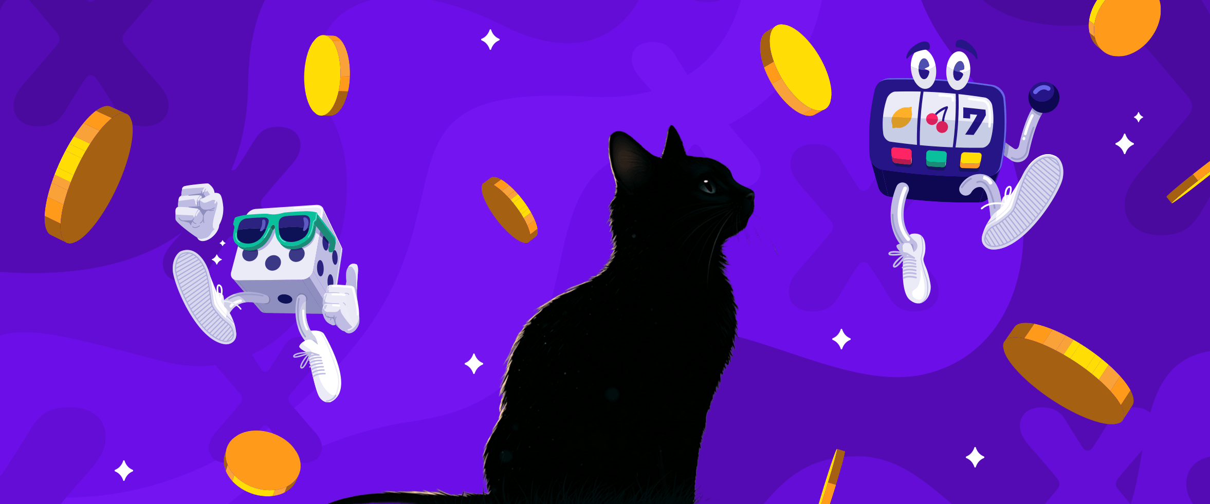 Juhli kissapäivää ilmaiskierroksilla 🐱
